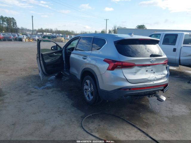 5NMS14AJ4MH309691 Hyundai Santa Fe Se