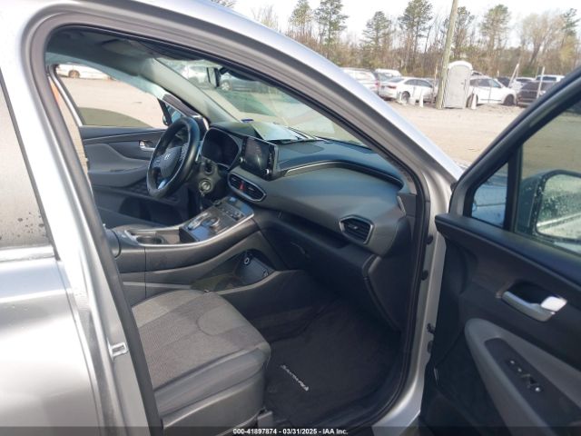 5NMS14AJ4MH309691 Hyundai Santa Fe Se