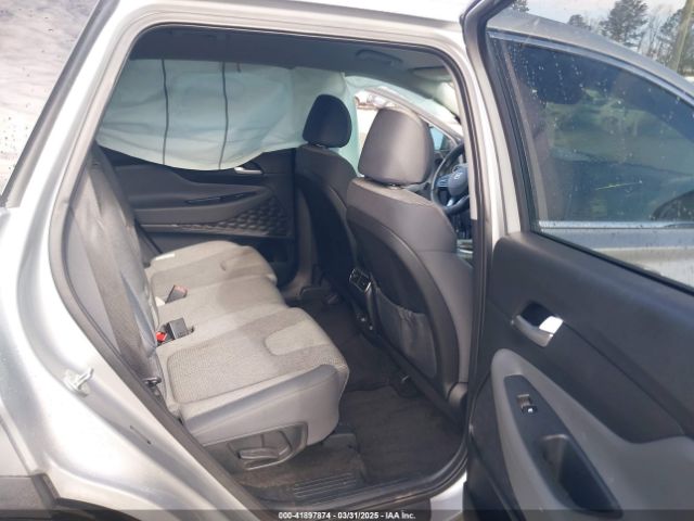 5NMS14AJ4MH309691 Hyundai Santa Fe Se