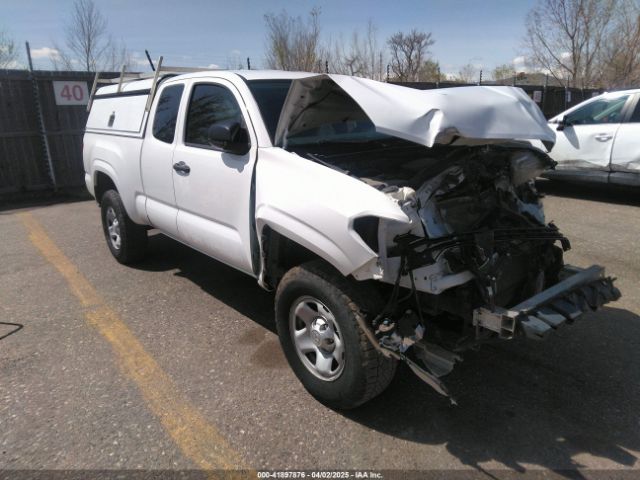 5TFRX5GN7JX105158 auction archive image