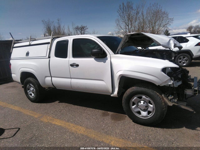 5TFRX5GN7JX105158 Toyota Tacoma Sr