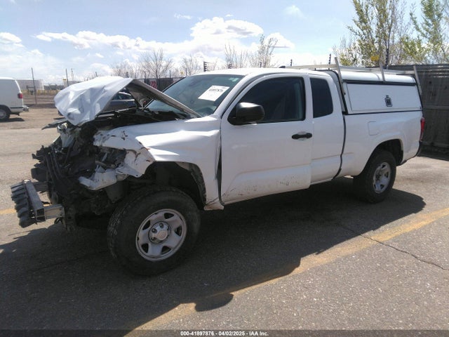 5TFRX5GN7JX105158 Toyota Tacoma Sr