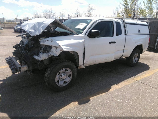 5TFRX5GN7JX105158 Toyota Tacoma Sr