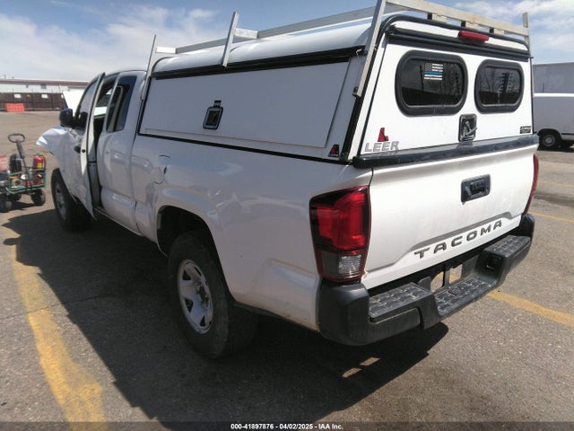 5TFRX5GN7JX105158 Toyota Tacoma Sr
