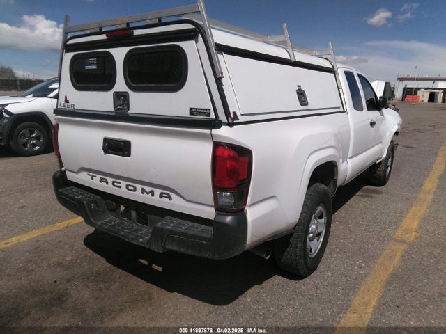 5TFRX5GN7JX105158 Toyota Tacoma Sr