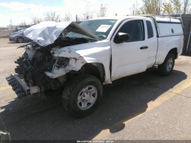 5TFRX5GN7JX105158 Toyota Tacoma Sr
