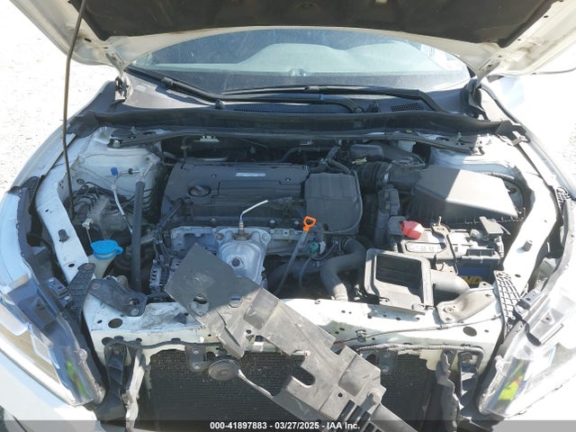 1HGCR2F50GA067527 Honda Accord Sport