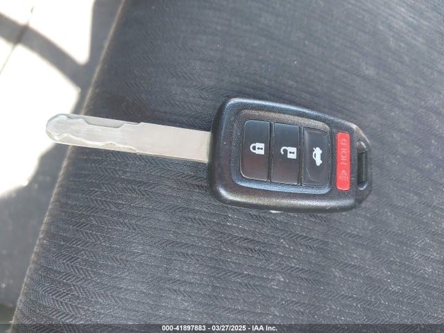 1HGCR2F50GA067527 Honda Accord Sport