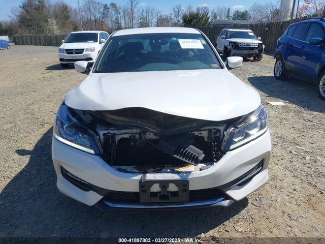 1HGCR2F50GA067527 Honda Accord Sport