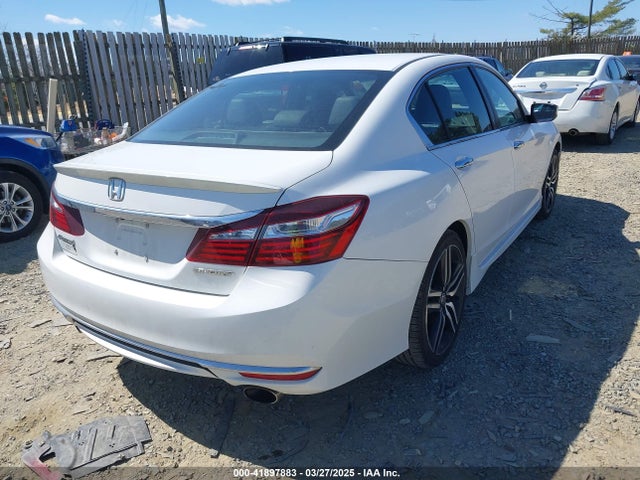 1HGCR2F50GA067527 Honda Accord Sport