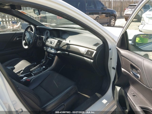 1HGCR2F50GA067527 Honda Accord Sport
