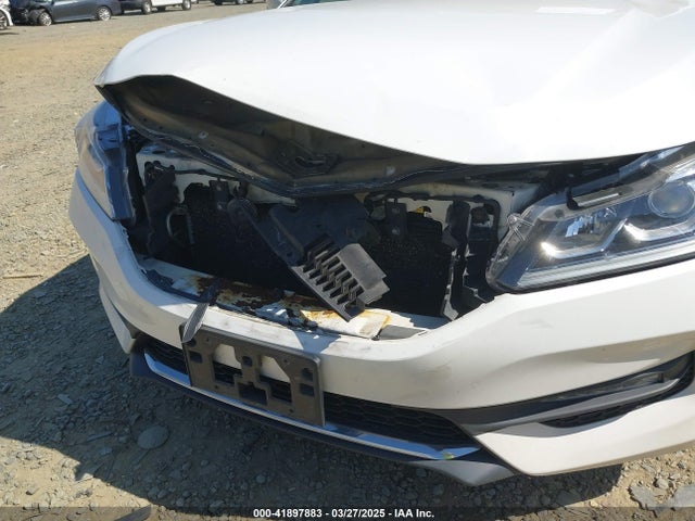 1HGCR2F50GA067527 Honda Accord Sport