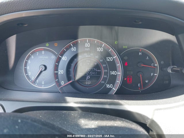 1HGCR2F50GA067527 Honda Accord Sport