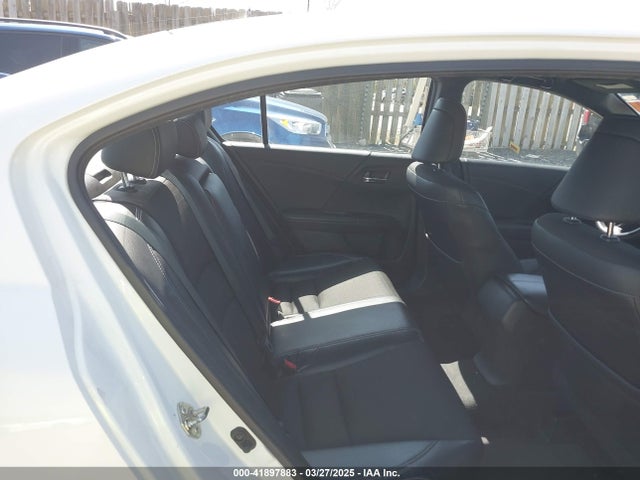 1HGCR2F50GA067527 Honda Accord Sport