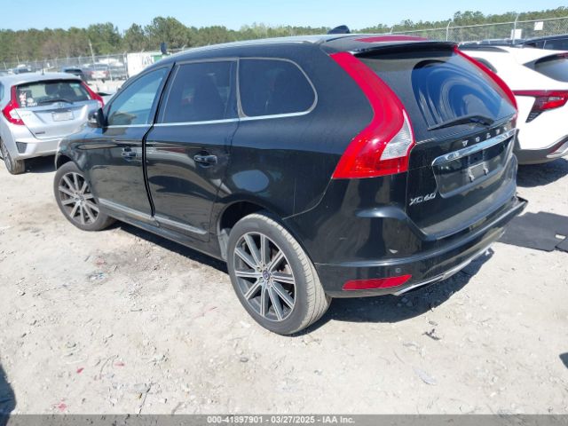 YV440MDK1G2853880 Volvo Xc60 T5 Drive-e Premier
