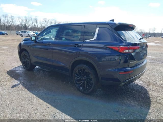 2022 MITSUBISHI OUTLANDER JA4J4UA89NZ077502 Photo 2