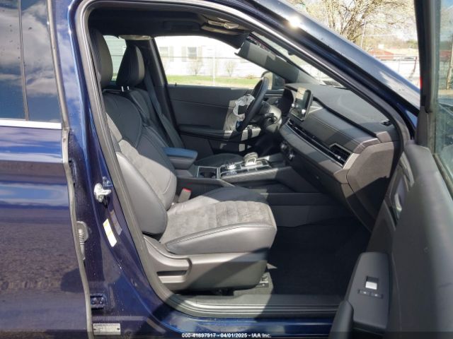2022 MITSUBISHI OUTLANDER JA4J4UA89NZ077502 Photo 4