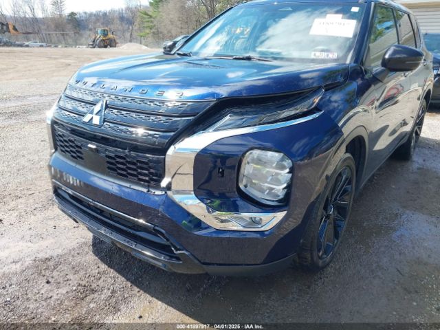 2022 MITSUBISHI OUTLANDER JA4J4UA89NZ077502 Photo 5