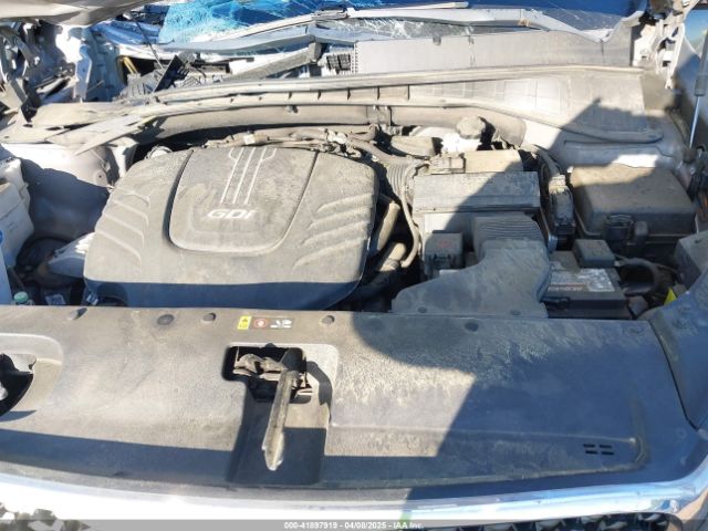 5XYPK4A51JG369469 KIA Sorento 3.3l Sx