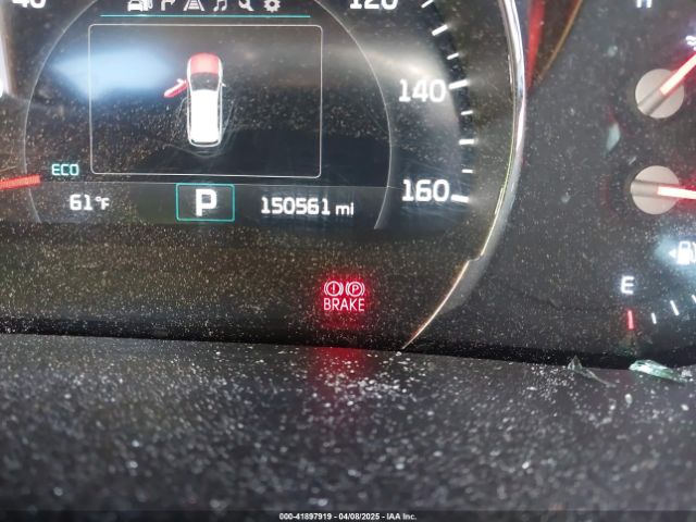 5XYPK4A51JG369469 KIA Sorento 3.3l Sx