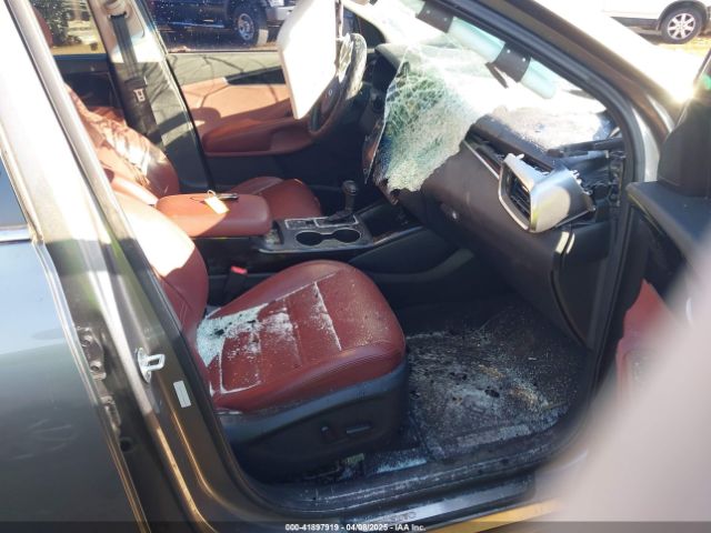 5XYPK4A51JG369469 KIA Sorento 3.3l Sx