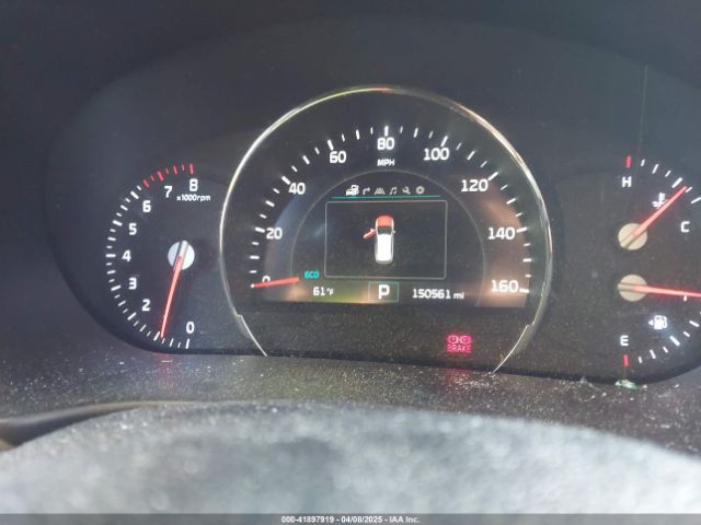 5XYPK4A51JG369469 KIA Sorento 3.3l Sx