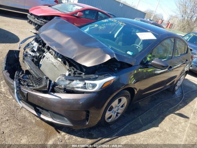 3KPFK4A76HE041128 KIA FORTE LX