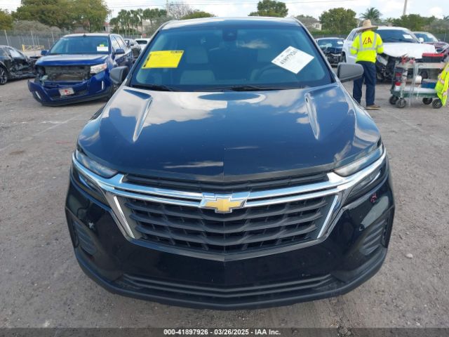 3GNAXHEG2RL155399 Chevrolet Equinox Fwd Ls