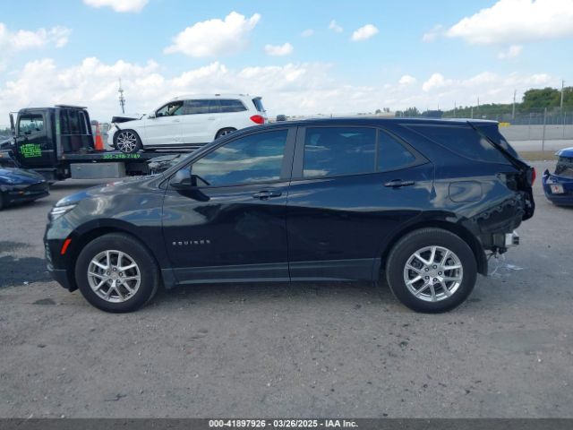 3GNAXHEG2RL155399 Chevrolet Equinox Fwd Ls