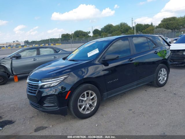 3GNAXHEG2RL155399 Chevrolet Equinox Fwd Ls