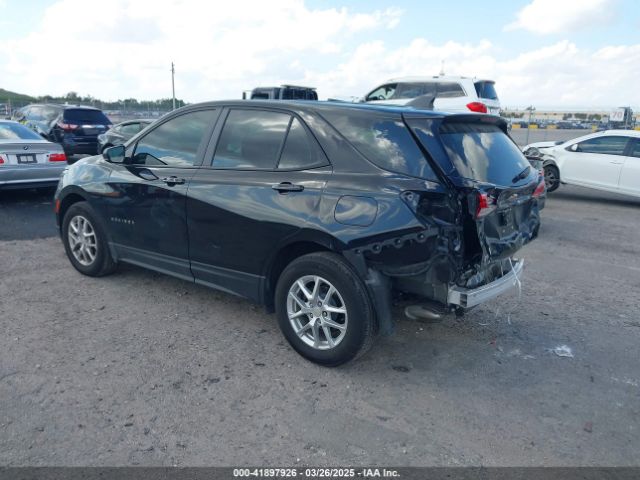 3GNAXHEG2RL155399 Chevrolet Equinox Fwd Ls