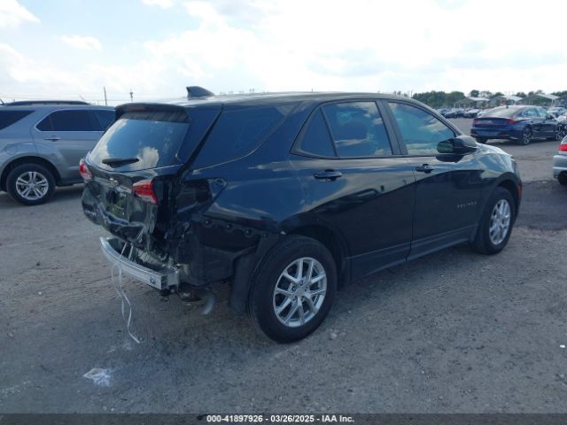 3GNAXHEG2RL155399 Chevrolet Equinox Fwd Ls
