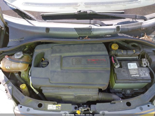 2013 FIAT 500 3C3CFFAR2DT689547 Photo 9