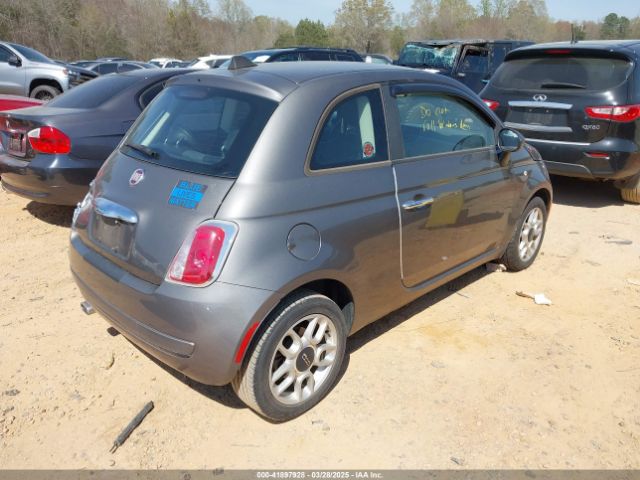 2013 FIAT 500 3C3CFFAR2DT689547 Photo 3