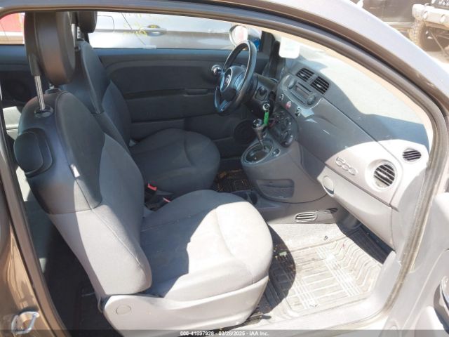 2013 FIAT 500 3C3CFFAR2DT689547 Photo 4