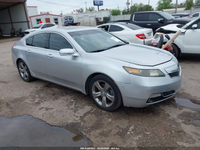 2013 ACURA TL 19UUA8F78DA006857 Photo 0