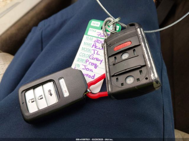 2013 ACURA TL 19UUA8F78DA006857 Photo 10