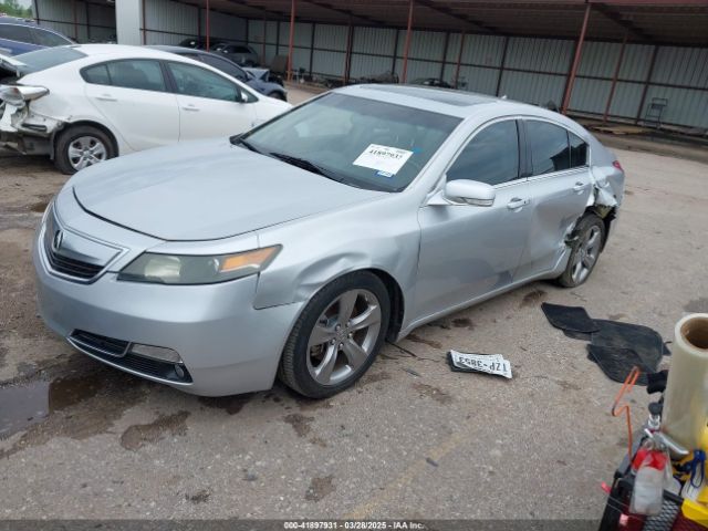 2013 ACURA TL 19UUA8F78DA006857 Photo 1