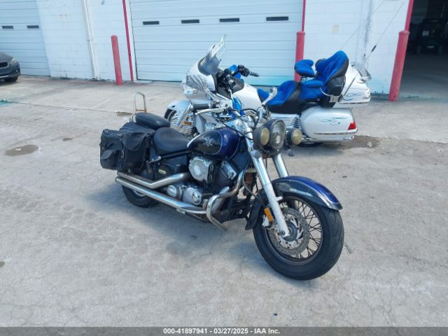 2006 YAMAHA XVS65 JYAVM01E56A091608