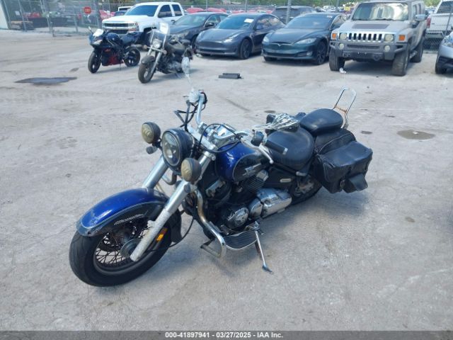 2006 YAMAHA XVS65 JYAVM01E56A091608 Photo 1