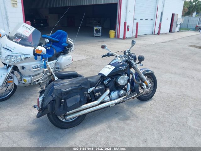 2006 YAMAHA XVS65 JYAVM01E56A091608 Photo 3