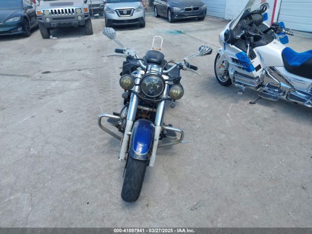 2006 YAMAHA XVS65 JYAVM01E56A091608 Photo 4
