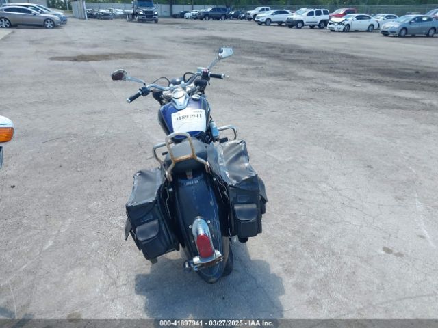 2006 YAMAHA XVS65 JYAVM01E56A091608 Photo 5