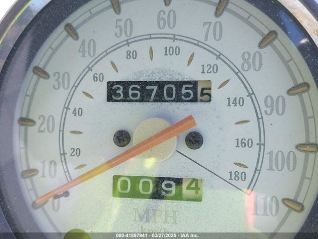 2006 YAMAHA XVS65 JYAVM01E56A091608 Photo 6