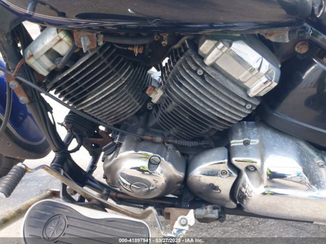 2006 YAMAHA XVS65 JYAVM01E56A091608 Photo 8