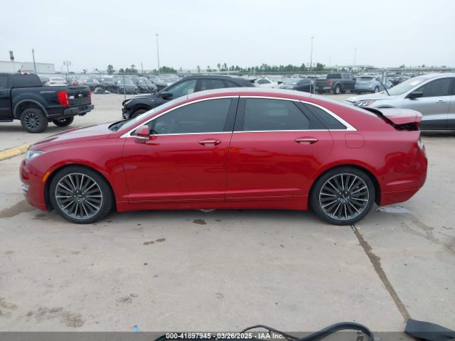 3LN6L2LU0GR627850 Lincoln MKZ HYBRID