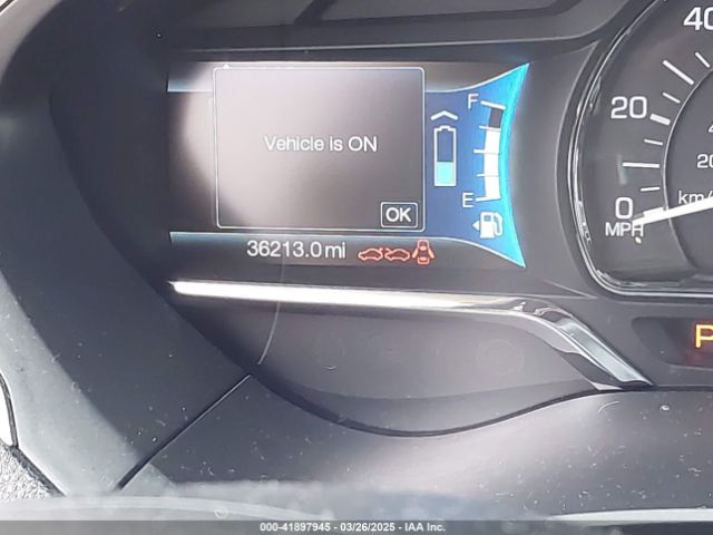 3LN6L2LU0GR627850 Lincoln MKZ HYBRID