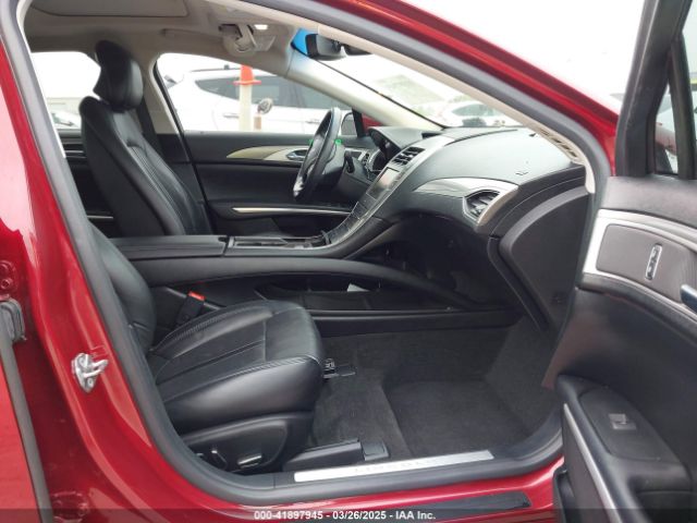 3LN6L2LU0GR627850 Lincoln MKZ HYBRID