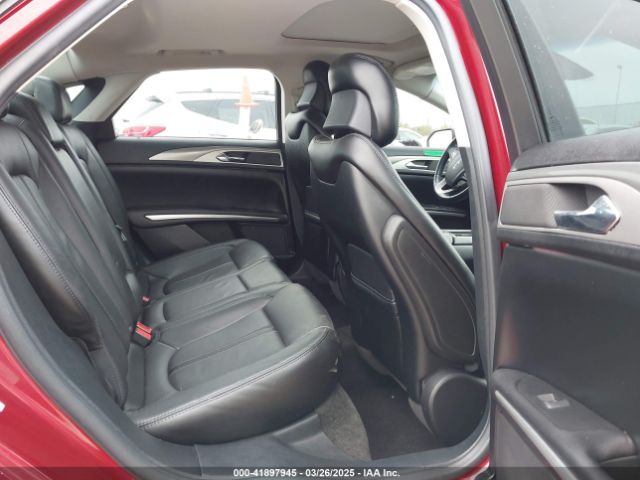3LN6L2LU0GR627850 Lincoln MKZ HYBRID