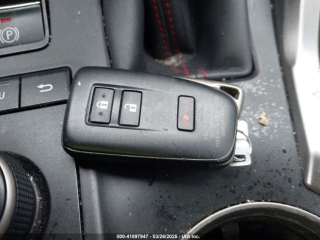 JTJYARBZ6H2054397 Lexus Nx 200t F Sport